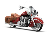Rizoma Parts for Indian Chief Vintage